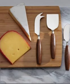 Lenox Tuscany Classics 3-Piece Cheese Knife Set