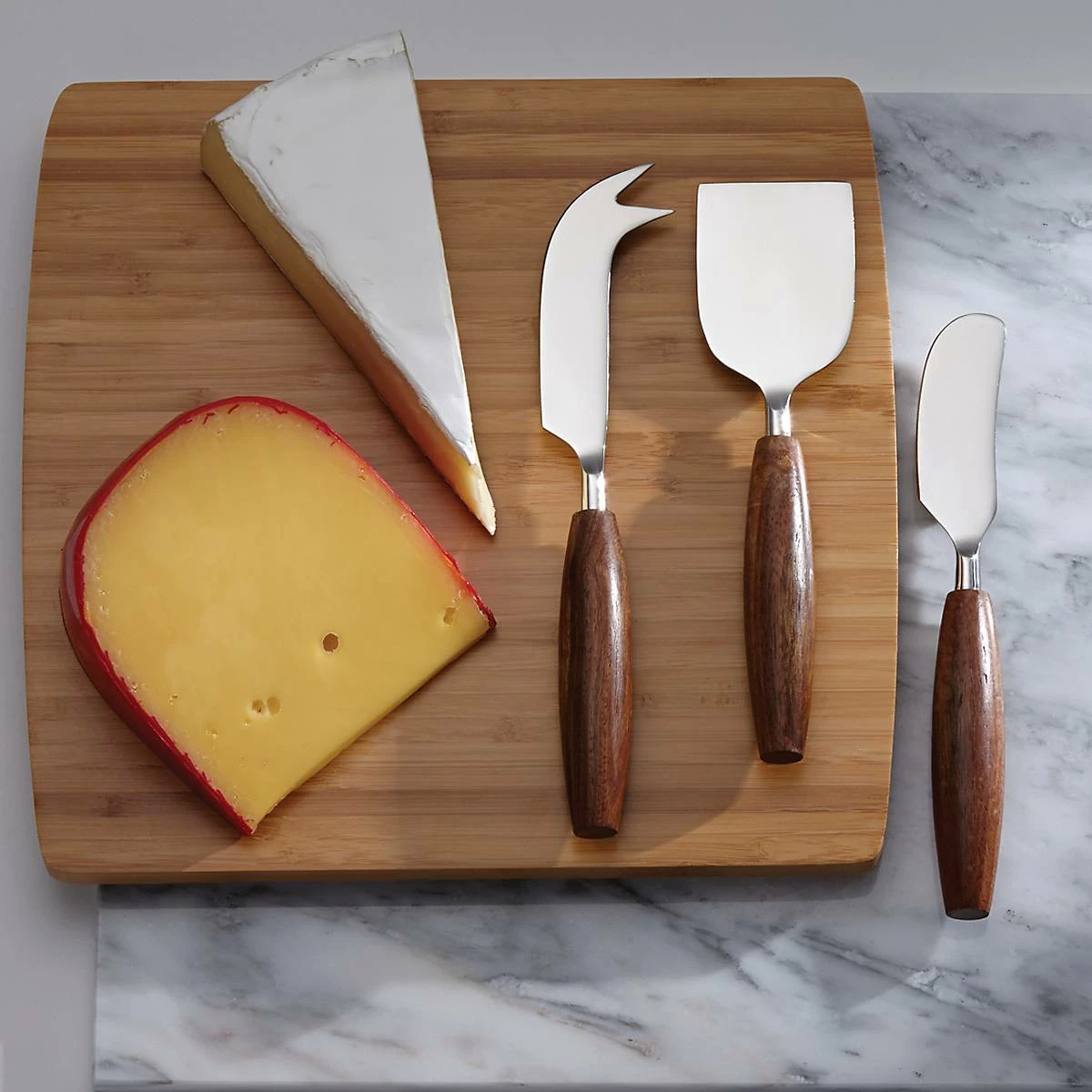 Lenox Tuscany Classics 3-Piece Cheese Knife Set