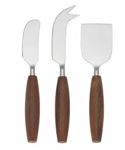Lenox Tuscany Classics 3-Piece Cheese Knife Set
