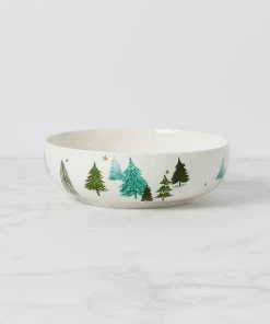 Lenox Balsam Lane Serving Bowl