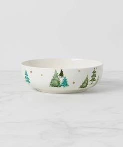 Lenox Balsam Lane Serving Bowl