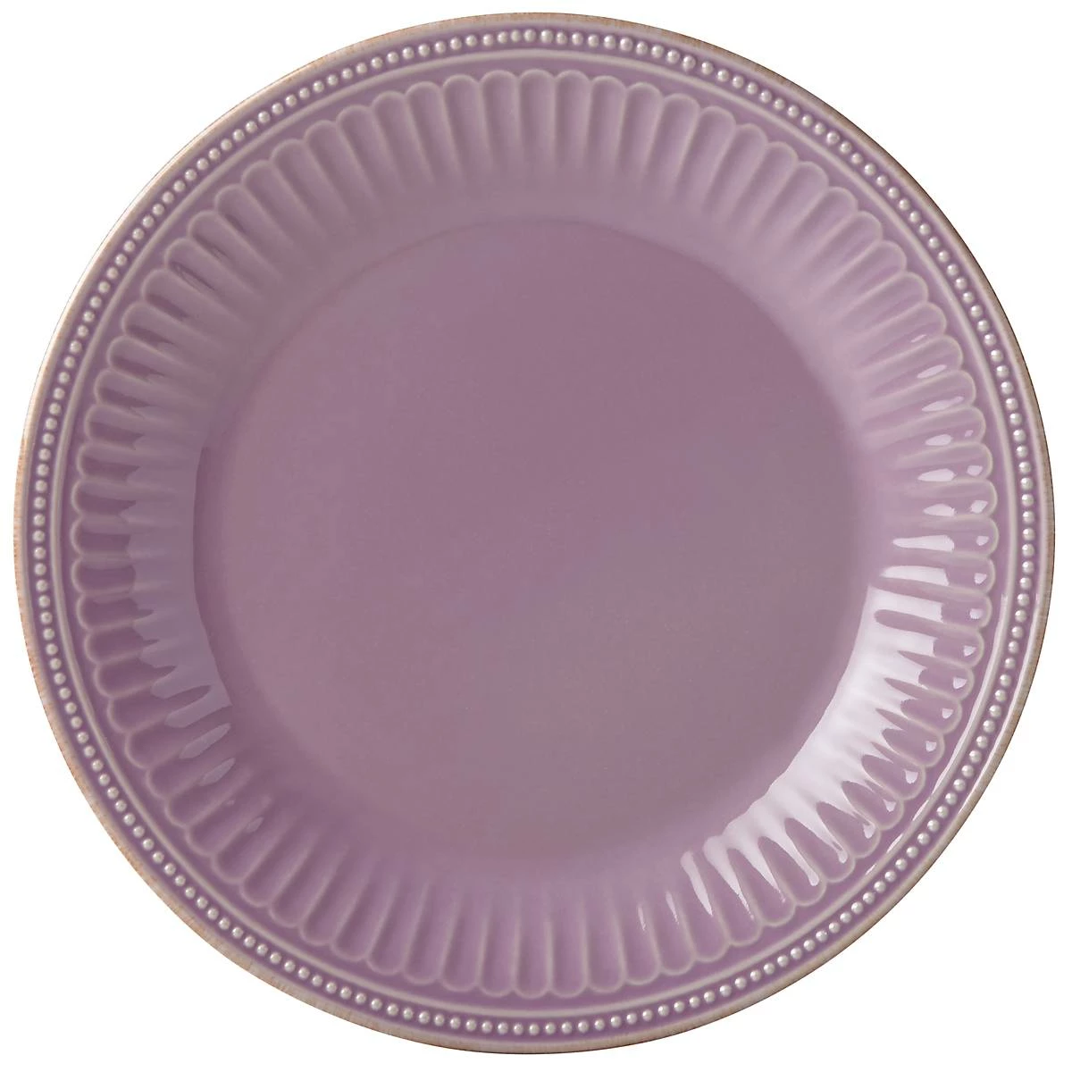 Lenox Dinnerware French Perle Groove β’ Dinner Plate