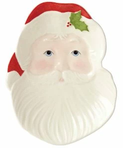 Lenox Hosting The Holidays Santa Spoon Rest