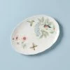 Lenox Butterfly Meadow Flutter Eastern Bluebird Platter