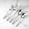 Kate Spade Malmo Satin 5-Piece Flatware Place Setting