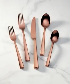 Lenox Flatware Colebrook 5-Piece Place Setting