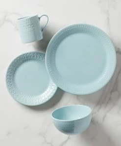Kate Spade Dinnerware Willow Drive 4-piece Place Setting