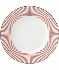 Kate Spade Dinnerware Laurel Street Accent Plate