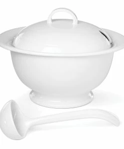 Lenox Aspen Ridge™ 3-piece Party Bowl Set Dinnerware