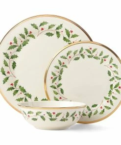 Lenox Holiday™ 3-Piece Place Setting