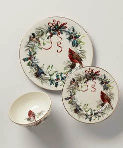 Lenox Winter Greetings 3-Piece Place Setting