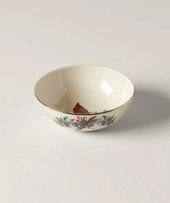 Lenox Winter Greetings Place Setting Bowl Dinnerware