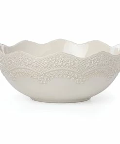 Lenox Chelse Muse Sculpted ™ Medium Bowl