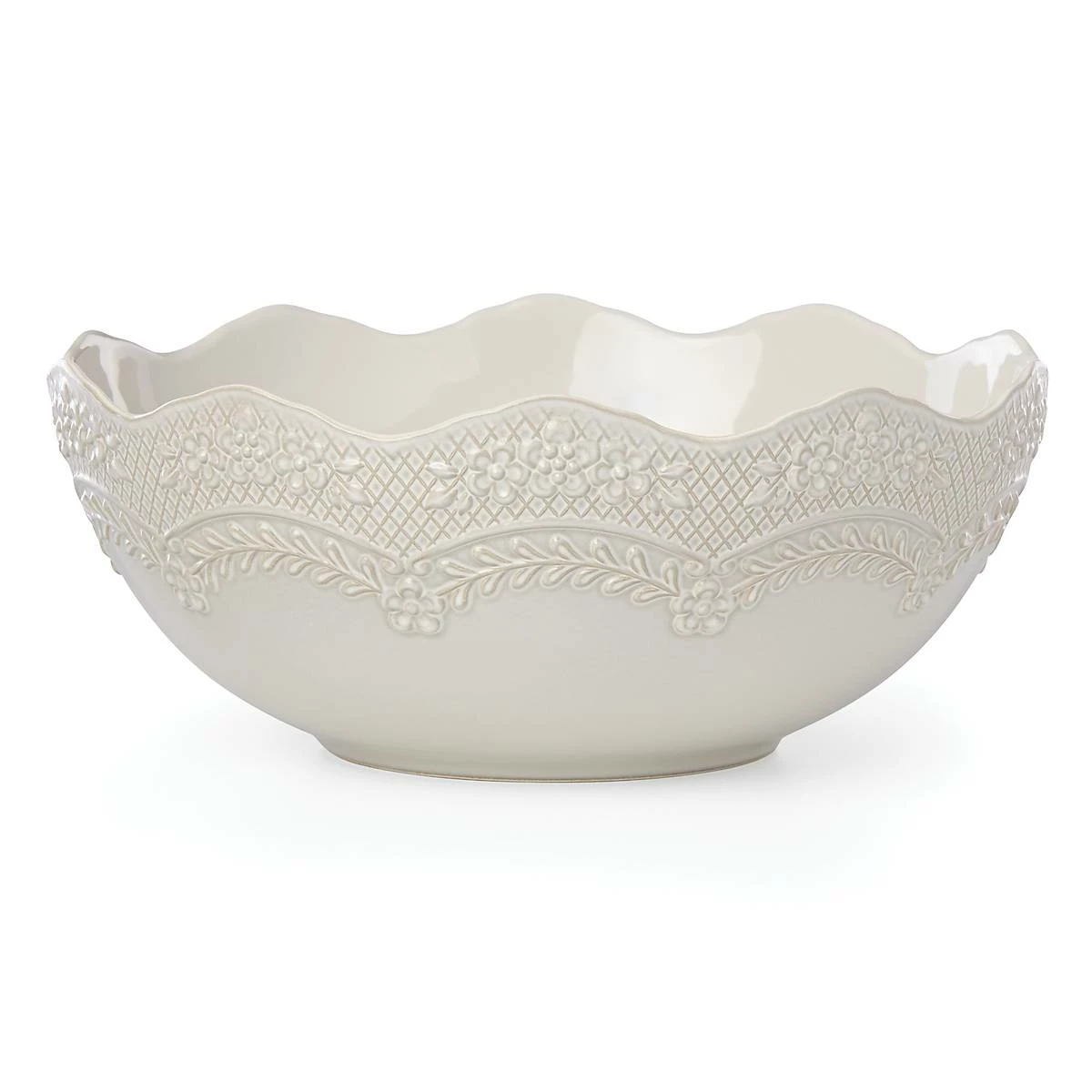 Lenox Chelse Muse Sculpted β’ Medium Bowl