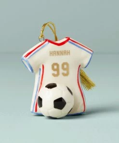 Lenox Personalized Ornaments My Soccer Champ Ornament™