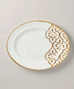 Lenox Dinnerware Mosaic Radiance™ Oval Serving Platter