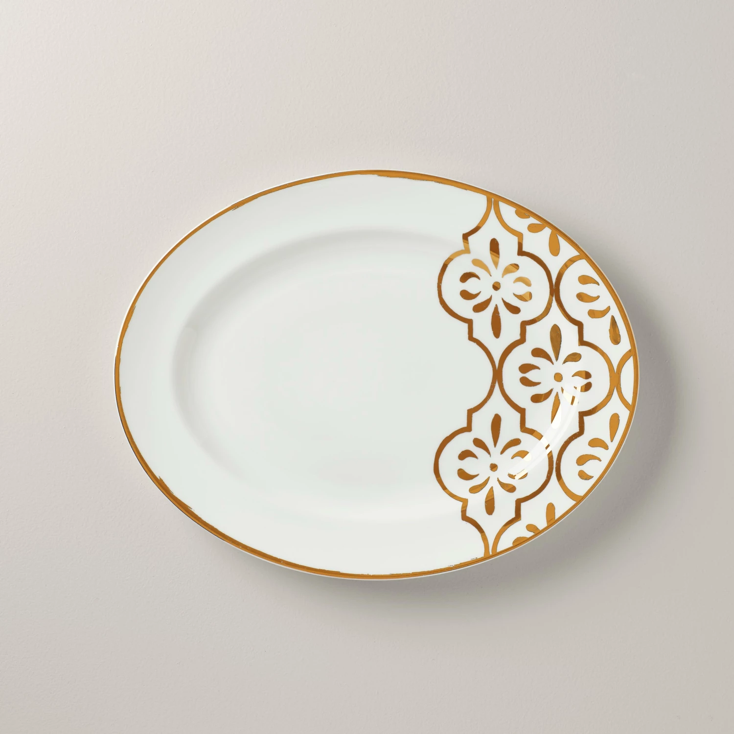 Lenox Dinnerware Mosaic Radiance™ Oval Serving Platter