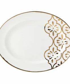Lenox Dinnerware Mosaic Radiance™ Oval Serving Platter