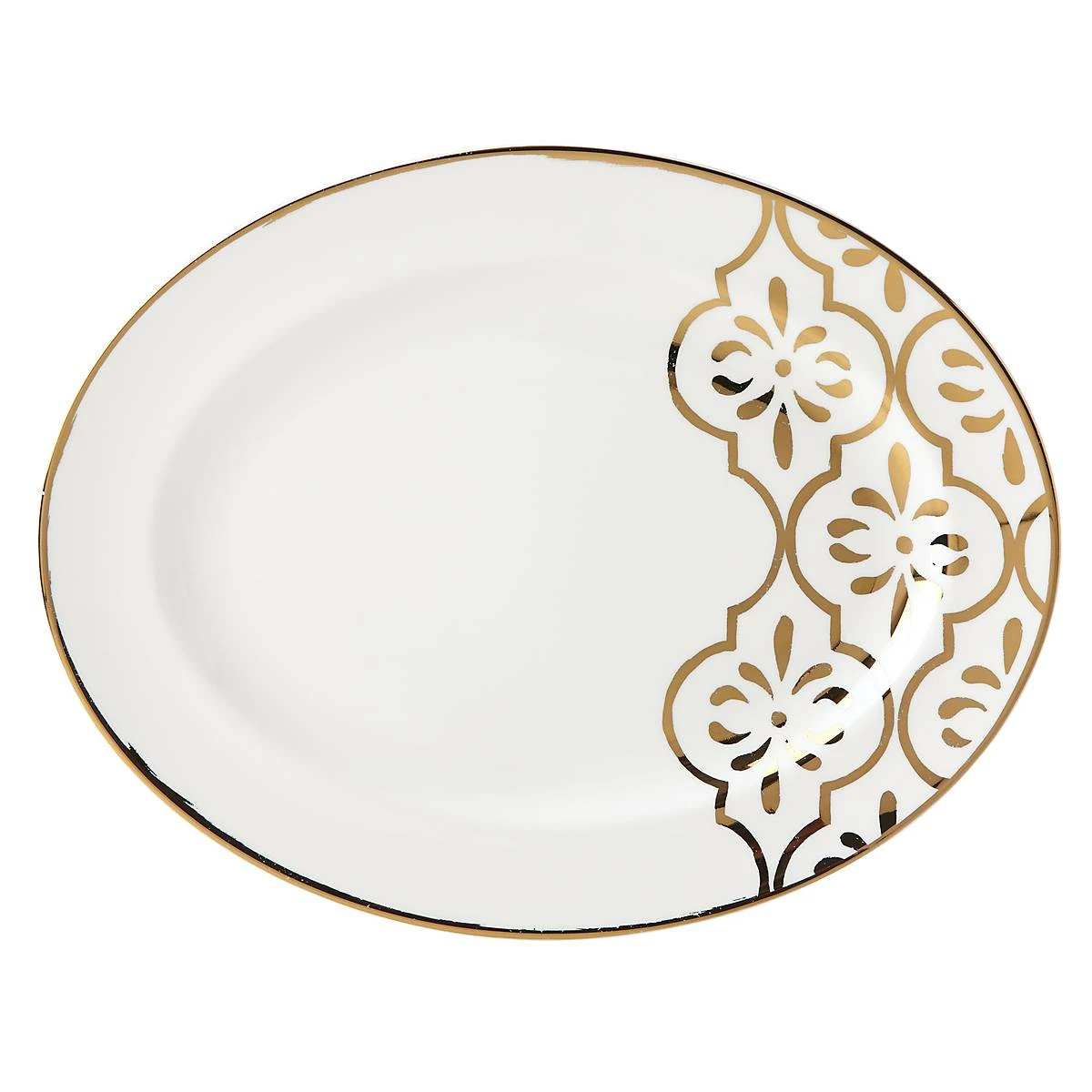 Lenox Dinnerware Mosaic Radiance™ Oval Serving Platter