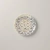 Lenox Mosaic Radiance Watercolor Accent Plate