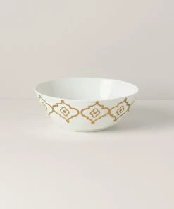 Lenox Mosaic Radiance™ Medium Serving Bowl Dinnerware