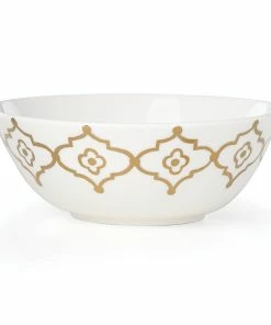 Lenox Mosaic Radiance™ Medium Serving Bowl Dinnerware