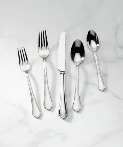 Lenox Chelse Muse 65-Piece Flatware Set