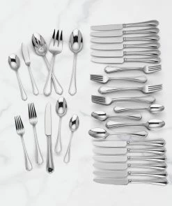 Lenox Chelse Muse 65-Piece Flatware Set
