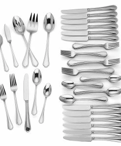 Lenox Chelse Muse 65-Piece Flatware Set