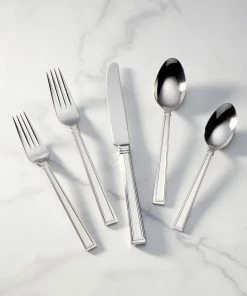 Lenox Bratton™ 65-piece Flatware Set