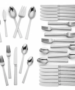 Lenox Bratton™ 65-piece Flatware Set