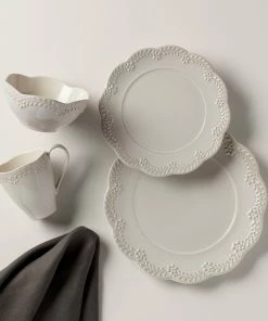 Lenox Dinnerware Chelse Muse Floral 4-Piece Place Setting