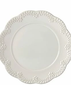 Lenox Chelse Muse Floral Accent Plate Dinnerware