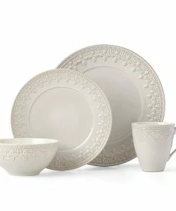 Lenox Chelse Muse Fleur 4-piece Place Setting Dinnerware