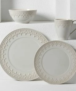 Lenox Chelse Muse Fleur 4-piece Place Setting Dinnerware