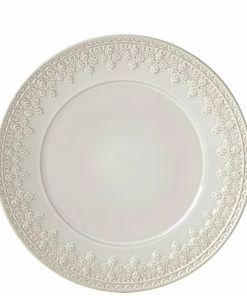 Lenox Chelse Muse Fleur Accent Plate