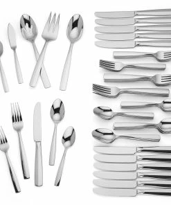 Lenox Lachlan™ 65-piece Flatware Set