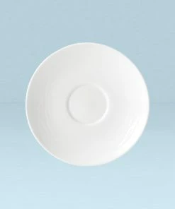 Lenox Reactive Rimmed Saucer