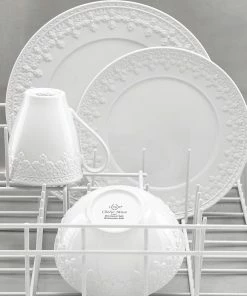 Lenox Chelse Muse Fleur 12-piece Dinnerware Set