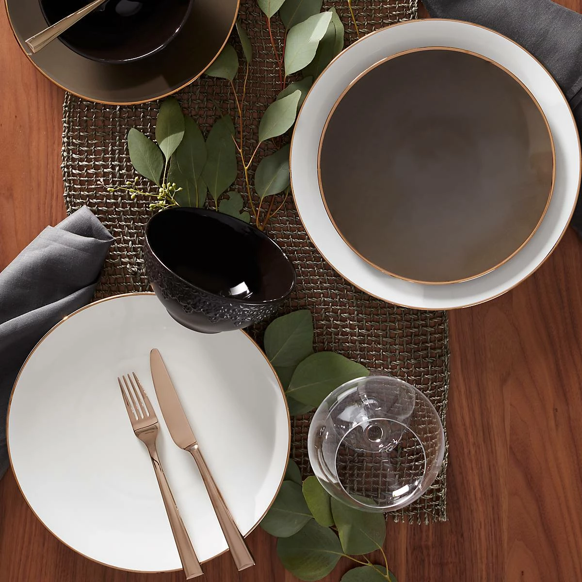 Lenox Trianna ™ Dinner Plate Dinnerware