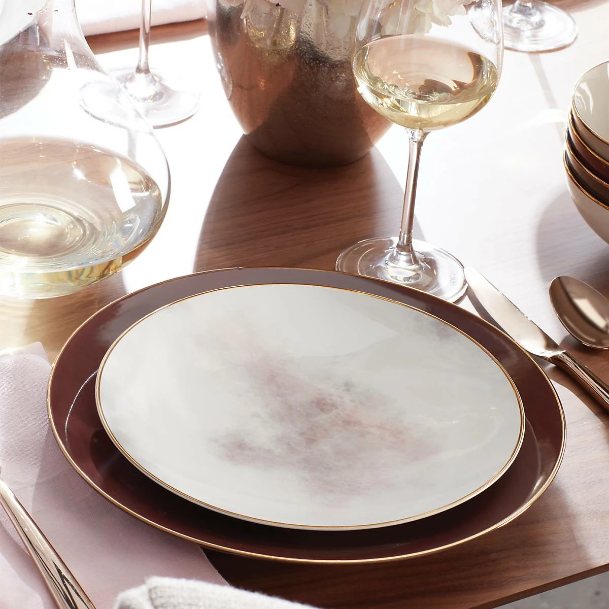 Lenox Trianna ™ Dinner Plate Dinnerware