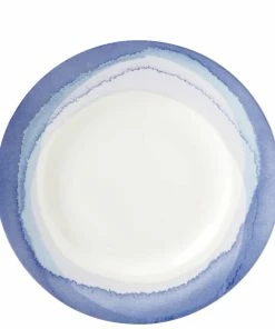 Lenox Dinnerware Indigo Watercolor Stripe™ 12-piece Set