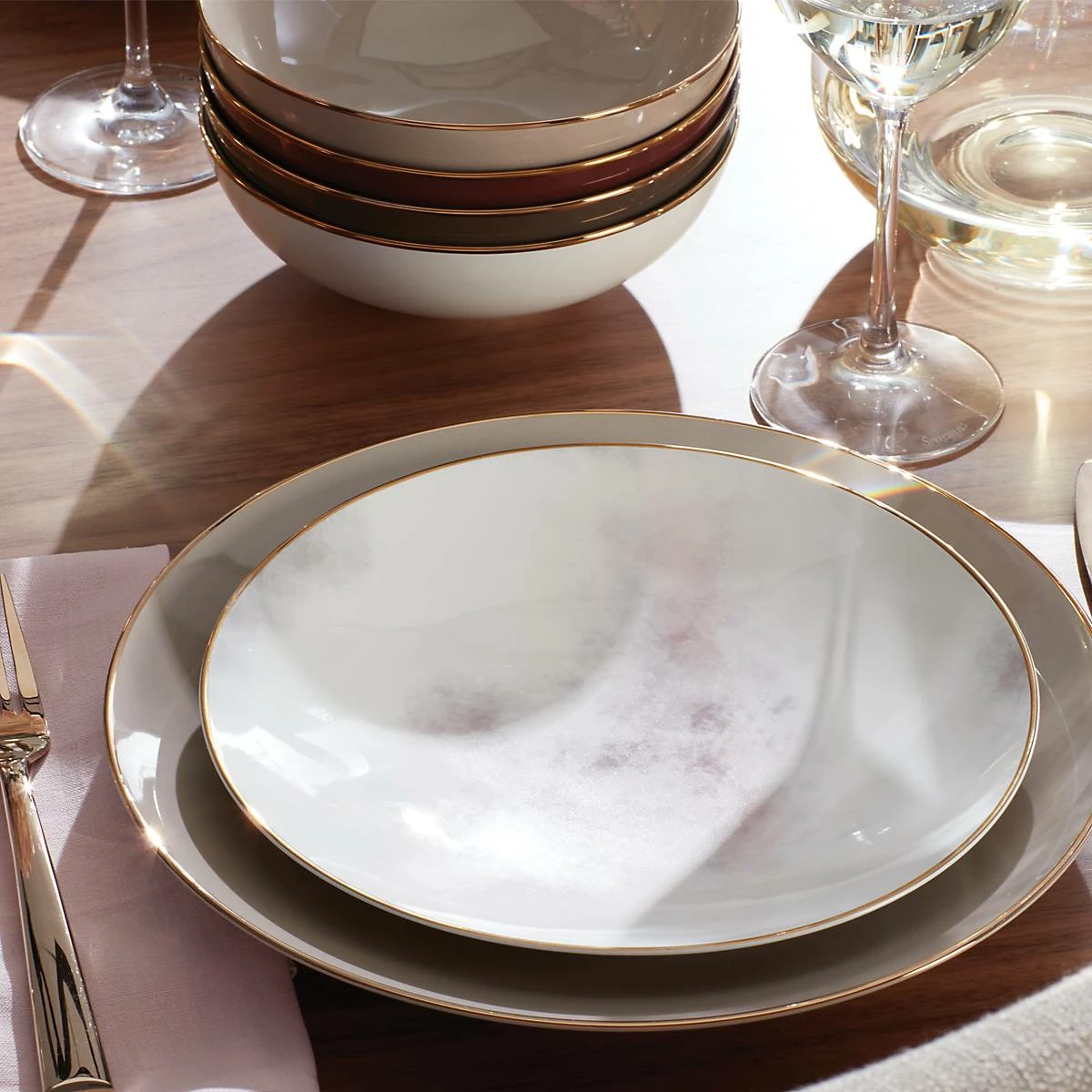 Lenox Trianna ™ Dinner Plate Dinnerware