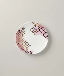 Lenox Mosaic Radiance Watercolor Accent Plate