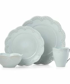Lenox Dinnerware Chelse Muse Floral 4-Piece Place Setting