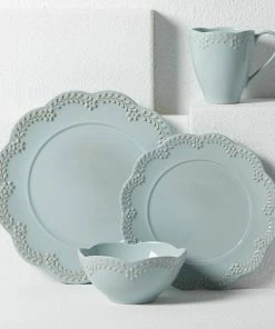 Lenox Dinnerware Chelse Muse Floral 4-Piece Place Setting
