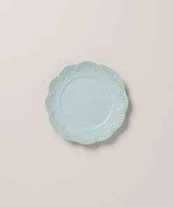 Lenox Chelse Muse Floral Accent Plate Dinnerware