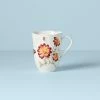 Lenox Dinnerware Butterfly Meadow Red Mug