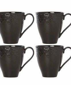 Lenox Chelse Muse Fleur ™ 4pc Mug Set