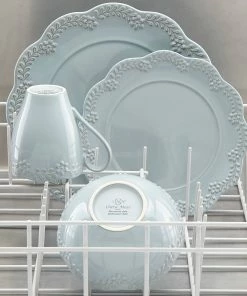 Lenox Chelse Muse Floral 12-Piece Dinnerware Set